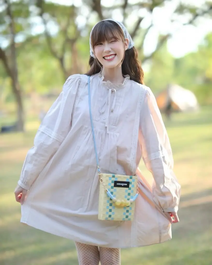 โนว์เบลล์มัทฉะลาเต้ เย็ด