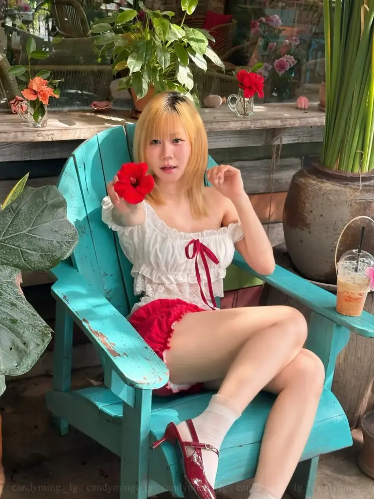 Rreallcandy เสียว